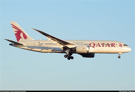 [8K] Qatar Airways A7.